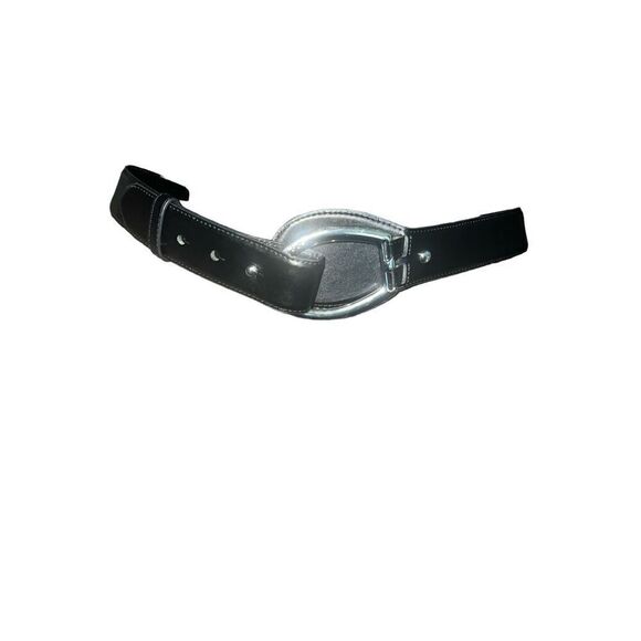 ✨Lauren Ralph Lauren Women\'s Leather D Ring Equestrian XL Belt✨ main image 6